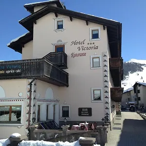 *** Hotel Victoria Italia